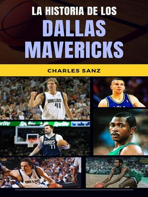 cover image of La historia de los Dallas Mavericks